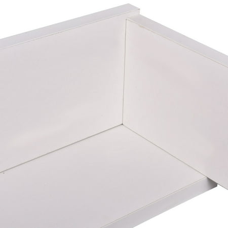 Costway 35 Changing Table Top Dresser Infant Baby Nursery Diaper