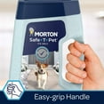 thumbnail image 5 of Morton Safe-T-Pet Salt and Chloride Free Snow and Ice Melt, 8 Pound Jug, 5 of 8