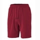 thumbnail image 1 of pstuiky Pantalones cortos deportivos para hombre, Pantalones cortos casuales de color liso para hombre, con bolsillos y cintura con cordones Pantalones cortos de entrenamiento, 1 of 3