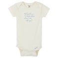 thumbnail image 5 of Gerber Gender Neutral Tame Me Home Outfit Set, 3-Piece, Sizes Newborn - 6/9 Months, 5 of 7
