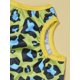 thumbnail image 5 of PETSIN Petsin Yellow Fluorescent Leopard Print Pet Vest 1 Piece, 5 of 5