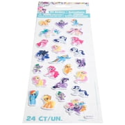 Puffy My Little Pony Sticker Sheet