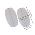 thumbnail image 2 of SIfdSeng Get it Fast Silicone Shoulder Strap Pads for Sports and Outdoor Gear Comfortable Slide Grips, 2 of 3