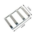 thumbnail image 5 of PASILI Reliable Stainless Steel Buckle Assembly For Pool Safety Cover And Mesh Cover, 5 of 8
