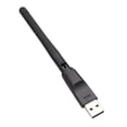thumbnail image 3 of Adaptador Wifi USB Adaptador Wifi 802.11n 150 Mbps con antena extraíble de alta ganancia de 2dBi Inevent EL3457-00B, 3 of 7