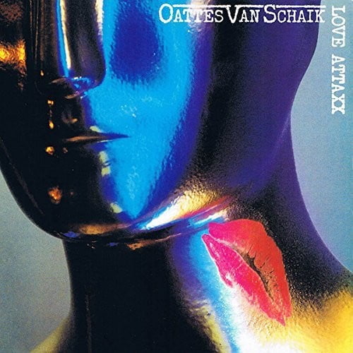 Oattes Van Schaik - Love Attaxx (AKA The Limit) - Music & Performance - CD