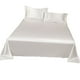 thumbnail image 1 of Funda de Almohada de la Cama de la Seda de Hielo Del Cuerpo Funda de Almohada de la Cama de la Seda de Hielo de Lujo de 3 Piezas - Lámina de la Cama de la Seda de Hielo Suave Adecuado para Todas las E, 1 of 9
