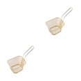 thumbnail image 1 of Toystoory Cesta para freír, aperitivos, patatas fritas, pollo, colador de Metal, herramienta de cocina, cestas, colador, contenedor de almacenamiento, Type1 NO1 Toystoory CBP102733, 1 of 6
