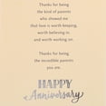 thumbnail image 3 of xianyou-Anniversary Card for Parents (Love is Worth Keeping), 3 of 4