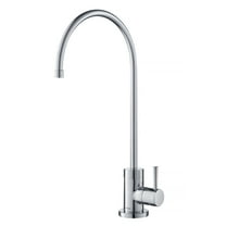 Kraus Purita 100% Lead-Free Kitchen Water Filter Faucet In Chrome