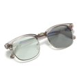 thumbnail image 4 of Lentes fotocromáticos Anti radiación de moda para mujeres/hombres/sol/Anti luz azul/lentes de computadora/lentes de Metal UV400pangjing, 4 of 4