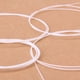 thumbnail image 5 of 12Pcs Cuerdas de Nylon Blanco en Ukelele, 5 of 6