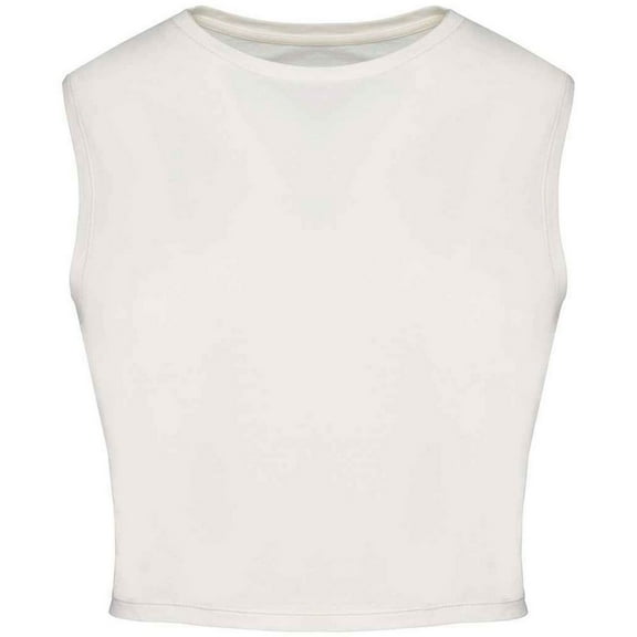 Native Spirit Womens Cropped Tank Top