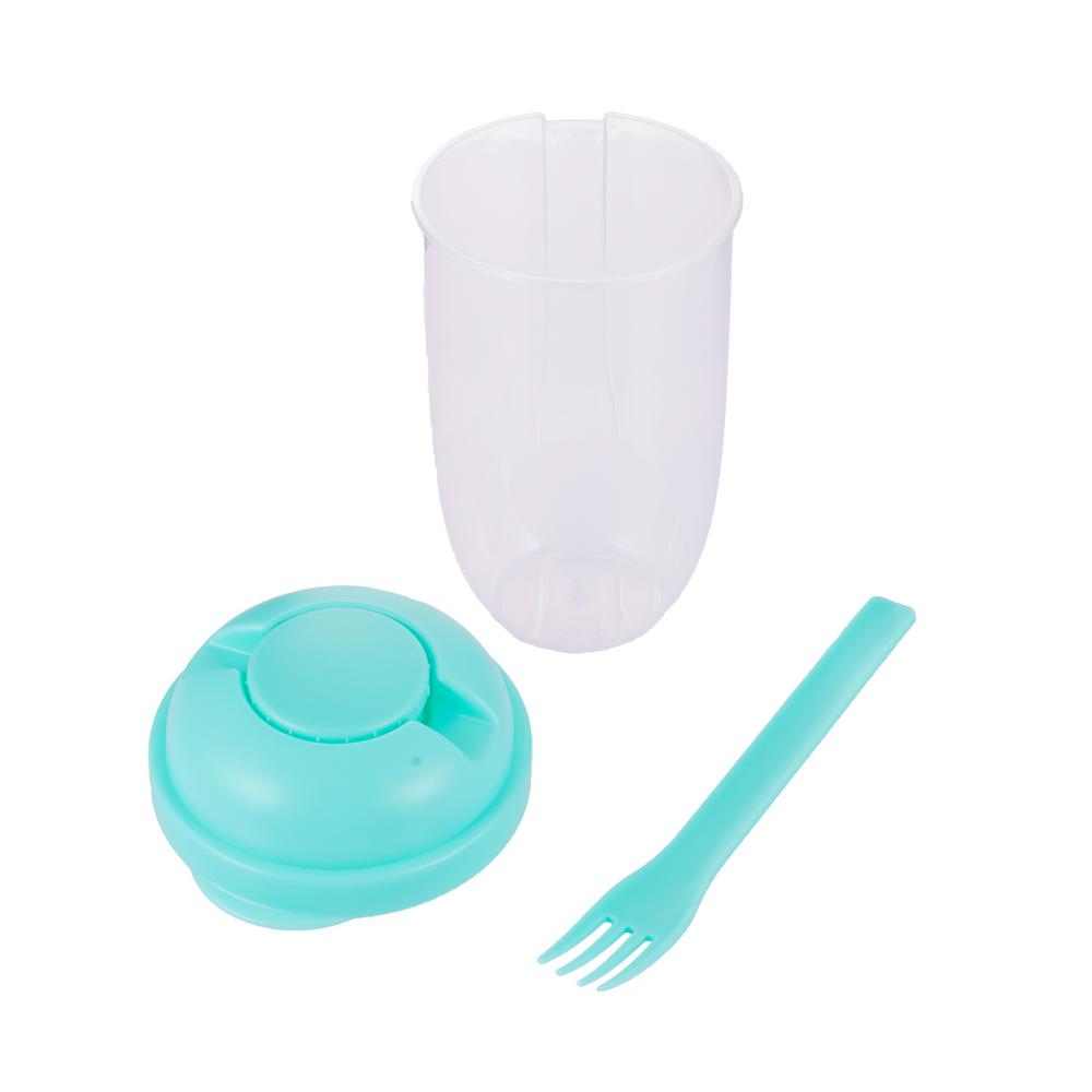 Bottle Salad Container for Lunch Lunch Bento Salad Container Cup Set