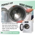 thumbnail image 3 of Garra mezcladora para lavadora 80040 - reemplazar con lavadora Whirlpool Kenmore - reemplazar número de pieza: 3366877, 387091, LP338, AH388034, EA388034, PS388034 y 80040, 80040VP (10 piezas), 3 of 5