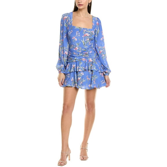 YUMI KIM womens  Norelle Mini Dress, s