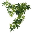thumbnail image 1 of MERIGLARE Flexible Jungle Vines Plant Decor for ,Frogs, Reptiles Type 2 - 50CM, 1 of 8