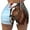 Christmas Horse, variant on Christmas Gingerbread Cookies Biker Shorts for Women Seamless Scrunch Short Women’s Yoga Shorts for Gym Running Sport Shorts - Medium