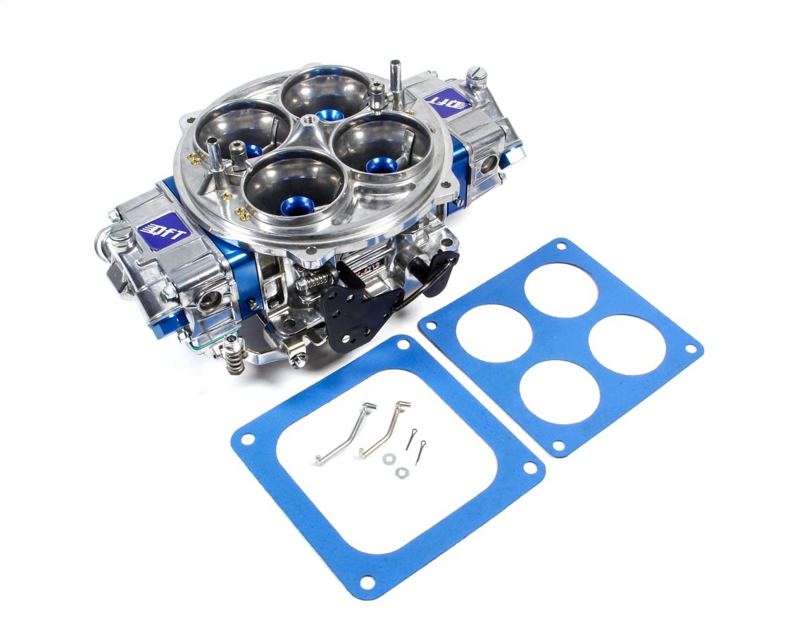 Quick Fuel Technology FX4712A QFX Series Carburetor