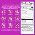 thumbnail image 3 of Yum Earth Organic Vitamin C Lollipops, 8.7 Oz, 40 Count Bag, Pack of 2, 3 of 7