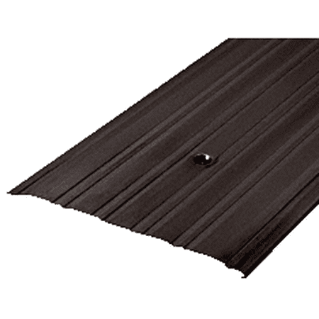 

CRL 49D36 6 Bronze Commercial Saddle Threshold - 36-1/2 Length