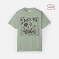 thumbnail image 4 of Dandelion Born to Live Free Shirt, Vintage Wildflower Graphic Tee, Western Country Music Shirt, Boho Botanical Gift for Women, 4 of 9