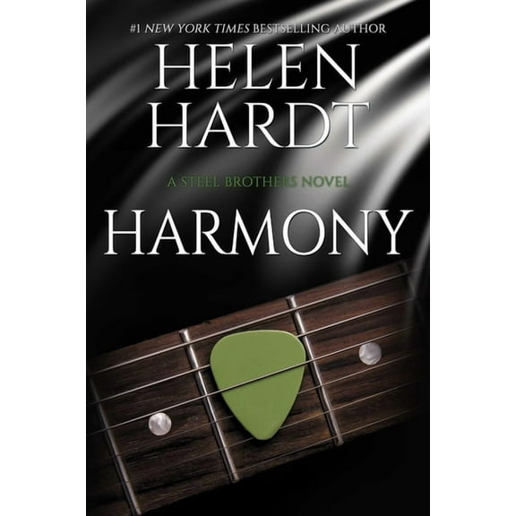 Steel Brothers Saga Harmony, Book 29, (Paperback)