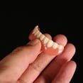 thumbnail image 4 of Carillas Dentaduras postizas Snap On Instant Smile Carillas Dentaduras cosméticas Dentaduras postizas Dentales, 4 of 5