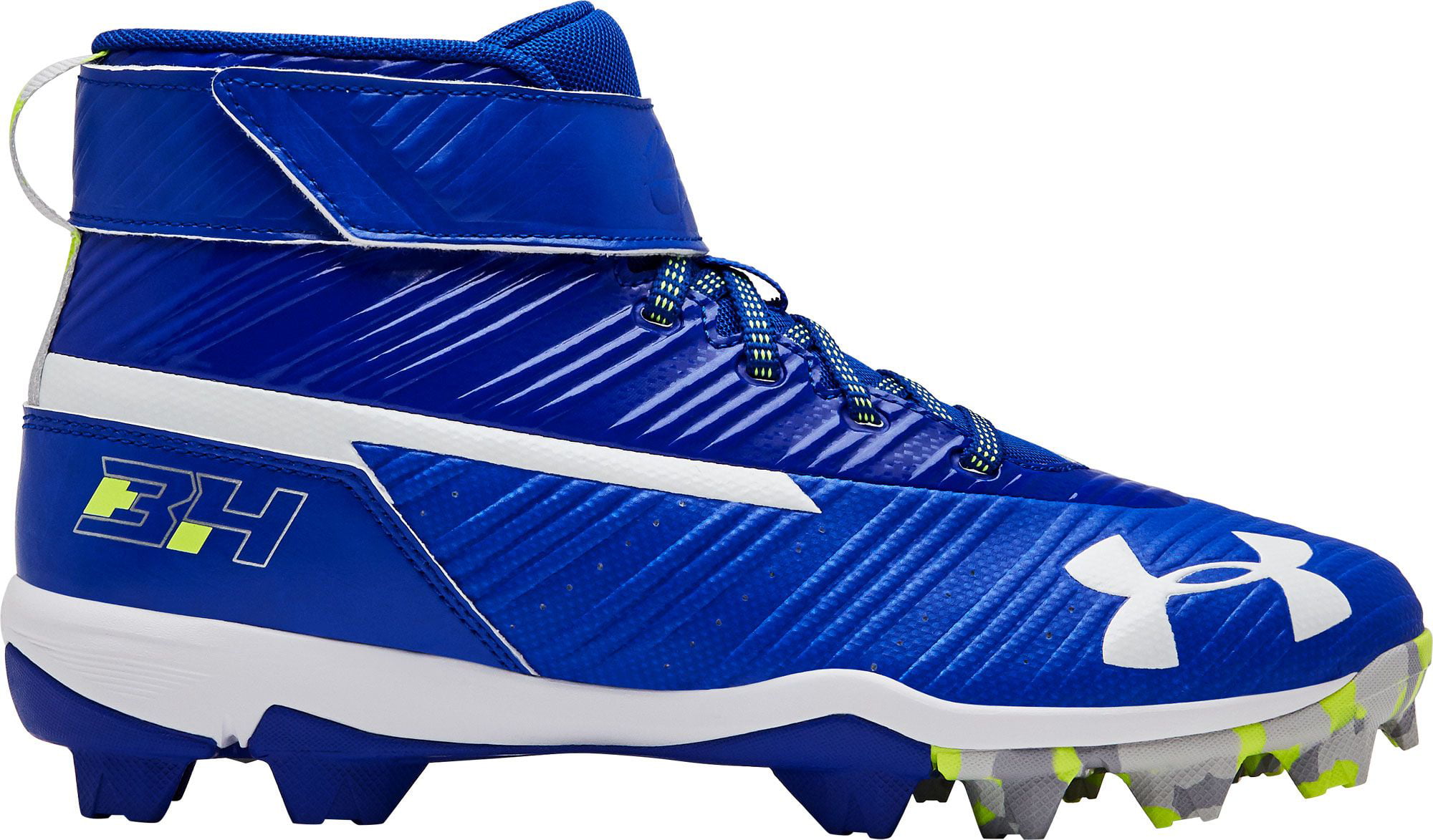 under armor baseball cleats youth