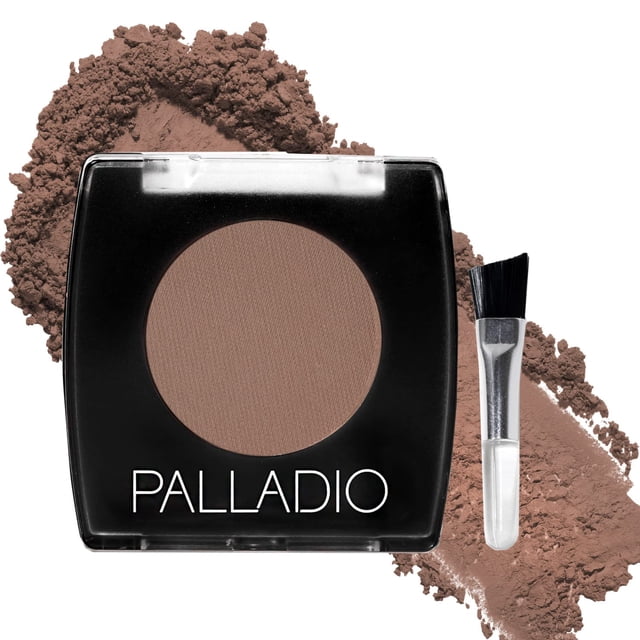 Brow Powder Palladio Soft Brown with Brush