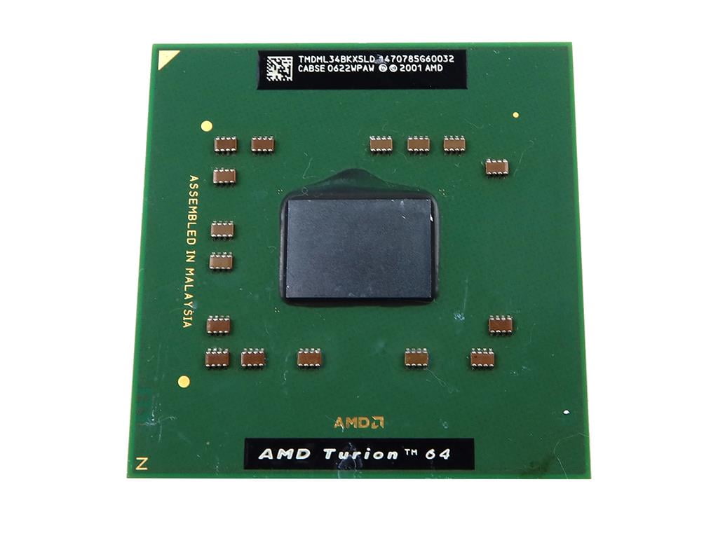 AMD Sempron 1.6 GHz SMS2800BQX3LF CPU Processor 