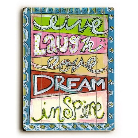 Adeco Sp0105 Decorative Wood Wall Hanging Sign Plaque Bless Our New Useful Wedding Decor 3pcs White Wooden Live Laugh Love Words Sign Plaque Birthday Decoration