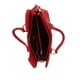 thumbnail image 3 of Bolso de Mano FANA BOLSOS en Piel Vacuno Cincelada Thaliss Rojo, 3 of 3