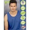 thumbnail image 3 of Awkward Styles Thanksgiving T-Shirt Gobble Turkey Tank Tops for Men, 3 of 4