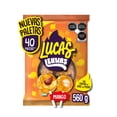 thumbnail image 5 of Paleta de caramelo Lucas lenwas sabor mango con chile en polvo 40 pzas, 5 of 5