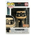 thumbnail image 5 of Funko POP! Television The Witcher Yennefer #1210 [Masked] Exclusive, 5 of 8