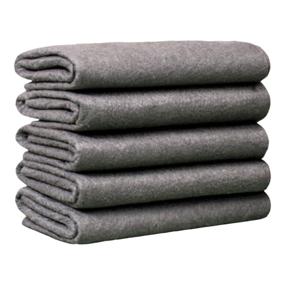 5 Pack Magic Glass Cleaning Cloths, Lint Free Absorbent Polishing Towels, Reusable Microfiber Window Wiping Rags, Streak-Free Cleaning Cloths for Glass Mirror Stainless Steel Surface Cleaning