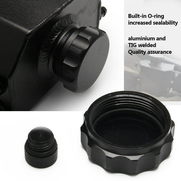Coolant Expansion Tank,Tanks Universal Oil Universal Oil Breather 1l Car Coolant Tanks With Drain Breather Tanks With Coolant Tank 1l Reservoir Tanks Universal Oil Catch Can Coolant Overflow Tanks