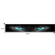 thumbnail image 2 of Car Front Windshield Sticker, Rear Block Sunshade Sticker Decoration 3D Stereoscopic Cat Eye Car Sticker Car Decoration Stickers, 2 of 5