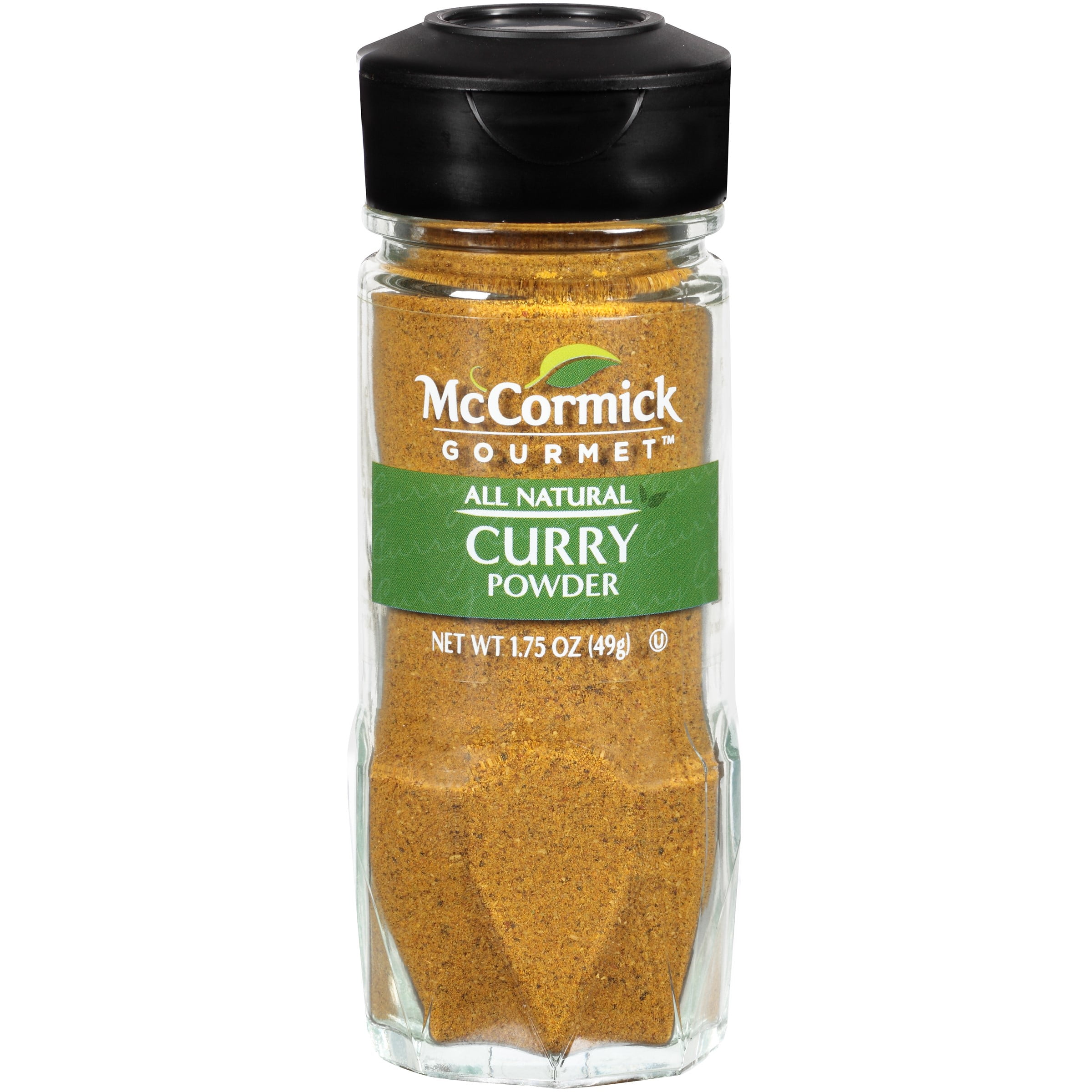 McCormick Gourmet Collection Curry Powder 1 75 Oz Walmart
