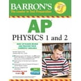 thumbnail image 1 of Pre-Owned Barron's AP Physics 1 and 2 with CD-ROM (Paperback) 1438073798 9781438073798, 1 of 1