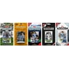 MLS Sporting Kansas City 5 Different Licensed Trading Card Team Sets