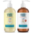 thumbnail image 1 of Paquete de champú y gel de baño Happy Cappy Daily Medication, 1 of 7