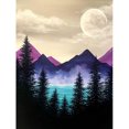 thumbnail image 1 of Paysage Peinture Diamant 5D DIY Full Drill, 1 of 3