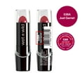 thumbnail image 7 of Wet n Wild Silk Finish Lipstick with Vitamins A & E and Aloe Vera - Just Garnet, 7 of 7