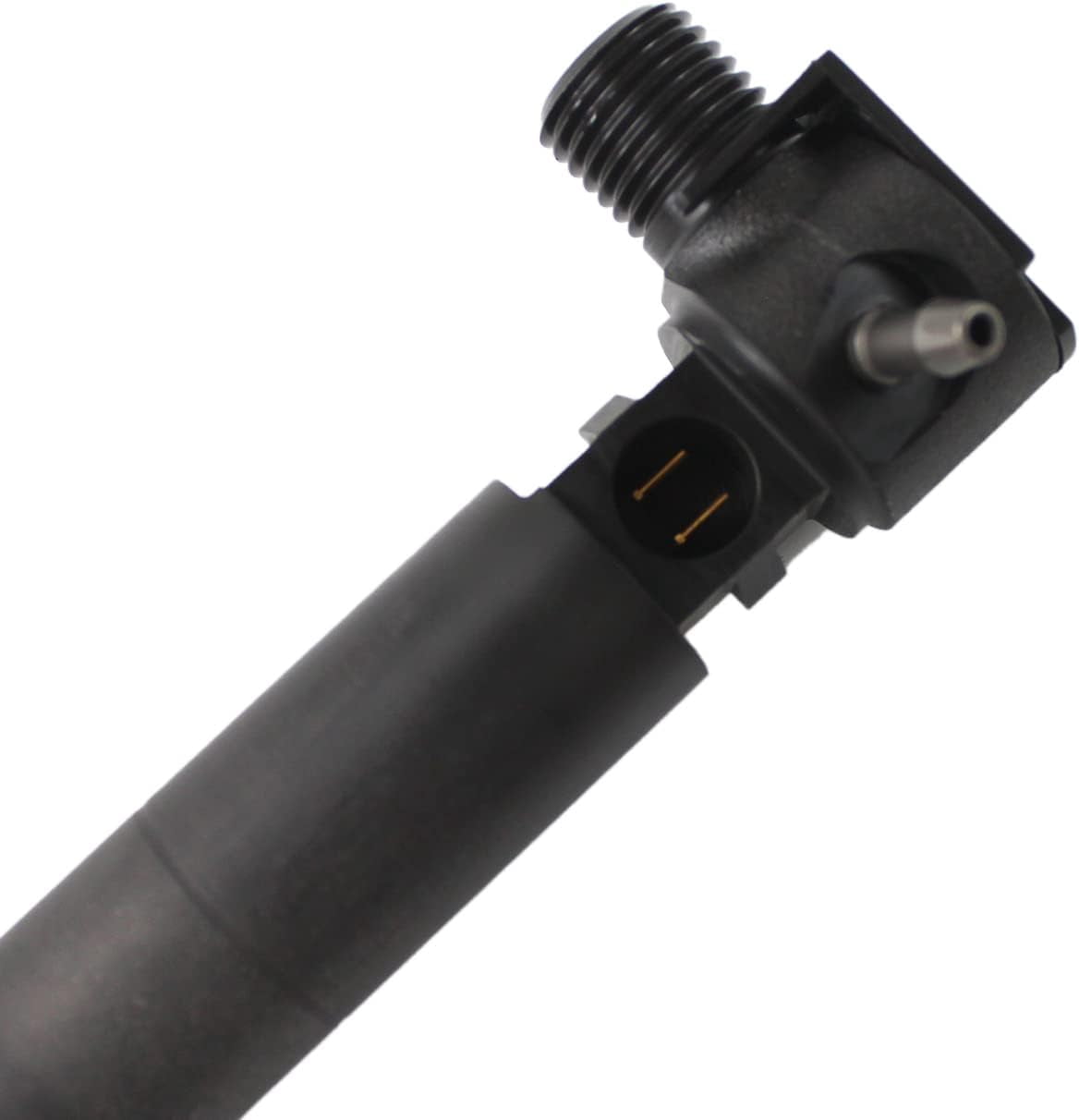 POLARPRA 4pcs Fuel Injectors fits for Bobcat D24 Doosan Delphi Replace OE 7275454 28337917 400903-00074D