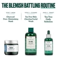 thumbnail image 7 of The Body Shop Tea Tree 3 in 1 Wash Scrub & Mask – Purifying Vegan Skincare For Oily, Blemished Skin – 4.2 oz, 7 of 7