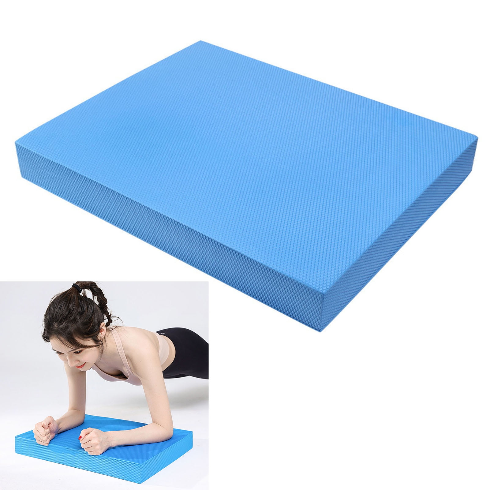 Balance Training Foam Pad, Professional High Density Foam Exercise