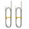 thumbnail image 2 of 2pcs Refrigerator hole cleaning brush Refrigerator hole dredging brush tube cleaning, 2 of 5