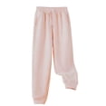 thumbnail image 1 of Timegard Womens Sweatpants Elastic High Waist Cinch Bottom Pants Drawstring Sports Athletic Trousers with Pockets, 1 of 5